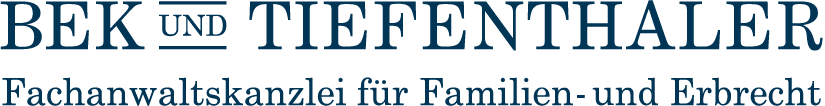Fachanwaltskanzlei Bek & Tiefenthaler